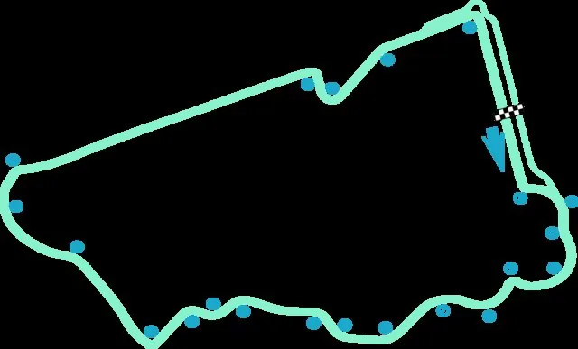 Layout map of Diriyah and the At-Turaif district, the Diriyah Gate masterplan area
