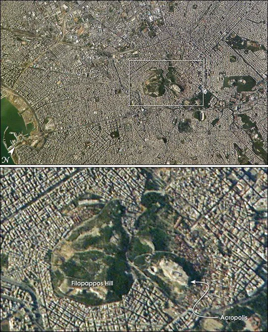 The National Commission on Urbanisation (Correa Commission, 1988) was a policy report on India's urban future; no single mappable site exists